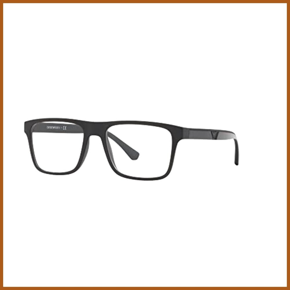 Rectangular Prescription Eyewear Frames With Two … - image 2